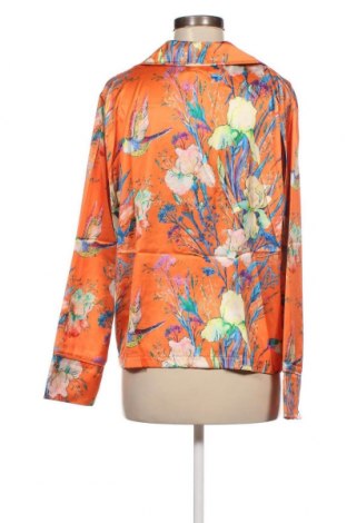 Γυναικείο πουκάμισο Nasty Gal, Μέγεθος M, Χρώμα Πορτοκαλί, Τιμή 12,99 €