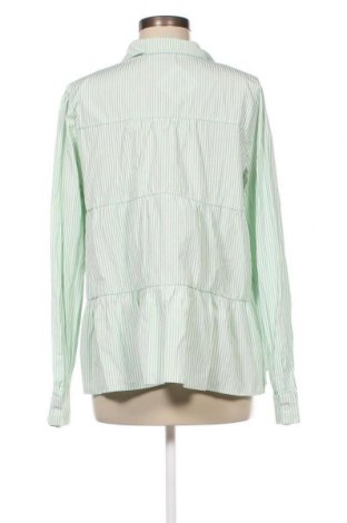 Γυναικείο πουκάμισο Neo Noir, Μέγεθος L, Χρώμα Πράσινο, Τιμή 7,00 €