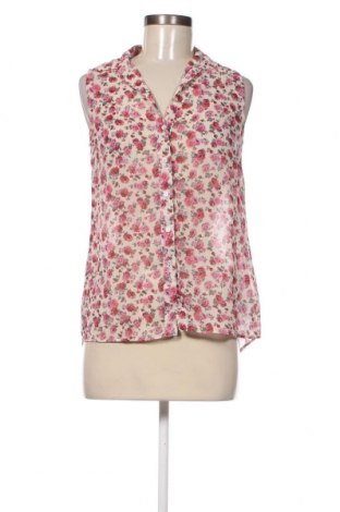 Γυναικείο πουκάμισο New Look, Μέγεθος S, Χρώμα Πολύχρωμο, Τιμή 3,25 €