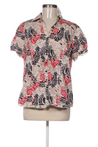 Γυναικείο πουκάμισο Nkd, Μέγεθος L, Χρώμα Πολύχρωμο, Τιμή 4,64 €