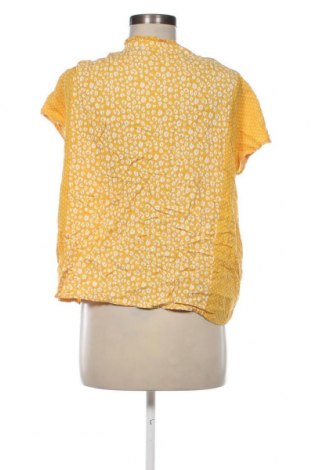 Γυναικείο πουκάμισο Nkd, Μέγεθος M, Χρώμα Κίτρινο, Τιμή 6,18 €