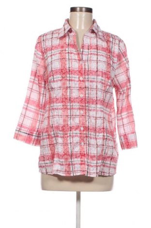 Γυναικείο πουκάμισο Nkd, Μέγεθος L, Χρώμα Πολύχρωμο, Τιμή 7,42 €