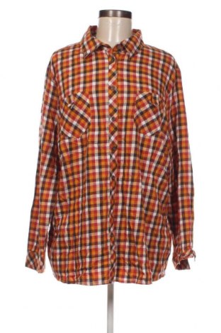 Γυναικείο πουκάμισο Nkd, Μέγεθος XXL, Χρώμα Πολύχρωμο, Τιμή 13,60 €