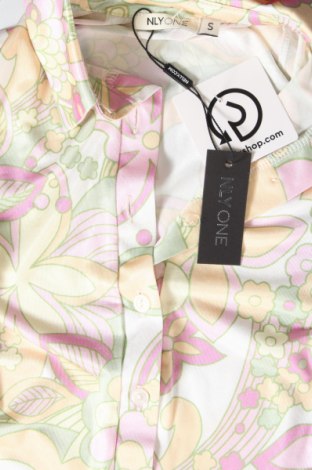 Γυναικείο πουκάμισο Nly One, Μέγεθος S, Χρώμα Πολύχρωμο, Τιμή 20,62 €