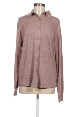 Γυναικείο πουκάμισο Nly Trend, Μέγεθος S, Χρώμα Σάπιο μήλο, Τιμή 6,60 €