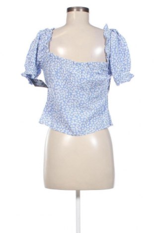 Γυναικείο πουκάμισο Nly Trend, Μέγεθος L, Χρώμα Πολύχρωμο, Τιμή 9,07 €