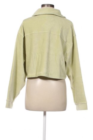 Γυναικείο πουκάμισο Nly Trend, Μέγεθος L, Χρώμα Πράσινο, Τιμή 9,07 €