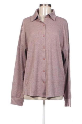 Γυναικείο πουκάμισο Nly Trend, Μέγεθος M, Χρώμα Βιολετί, Τιμή 9,28 €