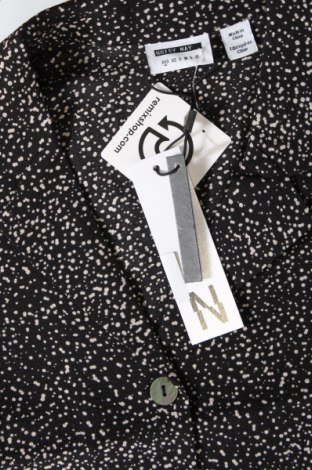 Γυναικείο πουκάμισο Noisy May, Μέγεθος XXS, Χρώμα Μαύρο, Τιμή 7,22 €
