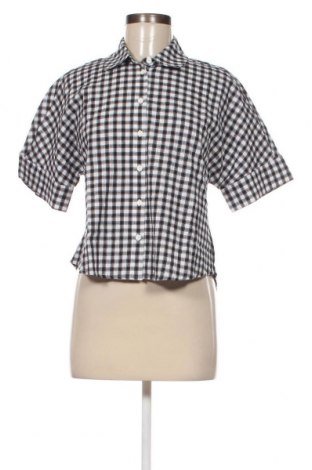 Γυναικείο πουκάμισο Noisy May, Μέγεθος XS, Χρώμα Πολύχρωμο, Τιμή 7,42 €
