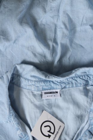 Γυναικείο πουκάμισο Noisy May, Μέγεθος XL, Χρώμα Μπλέ, Τιμή 6,18 €