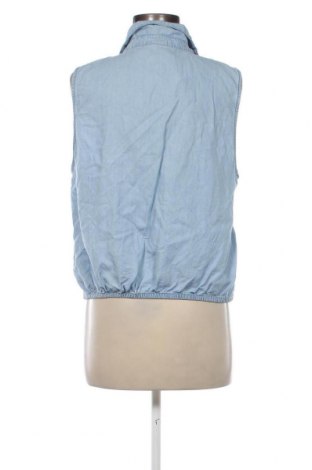 Γυναικείο πουκάμισο Noisy May, Μέγεθος XL, Χρώμα Μπλέ, Τιμή 6,18 €