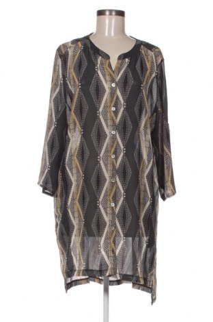 Γυναικείο πουκάμισο Norah, Μέγεθος XL, Χρώμα Πολύχρωμο, Τιμή 6,24 €
