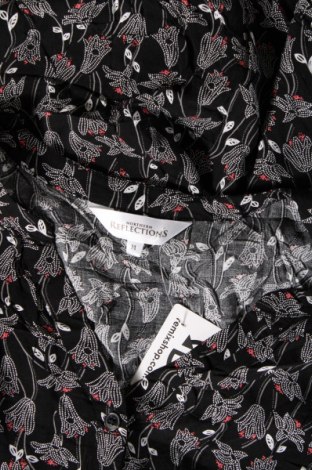 Γυναικείο πουκάμισο Northern Reflections, Μέγεθος M, Χρώμα Μαύρο, Τιμή 6,18 €