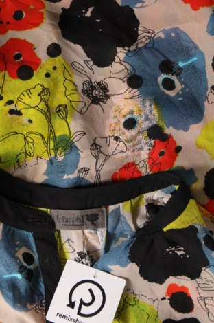 Γυναικείο πουκάμισο Numph, Μέγεθος XS, Χρώμα Πολύχρωμο, Τιμή 6,31 €