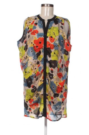 Γυναικείο πουκάμισο Numph, Μέγεθος XS, Χρώμα Πολύχρωμο, Τιμή 9,46 €