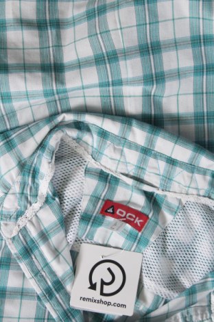 Γυναικείο πουκάμισο OAK, Μέγεθος L, Χρώμα Πολύχρωμο, Τιμή 4,35 €