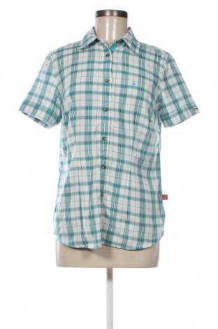 Γυναικείο πουκάμισο OAK, Μέγεθος L, Χρώμα Πολύχρωμο, Τιμή 3,13 €