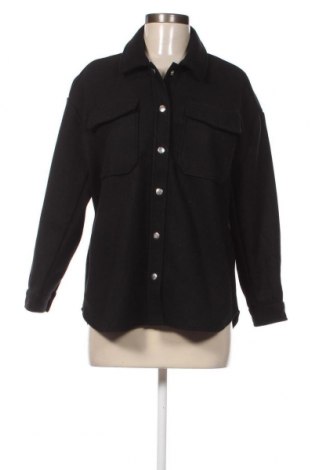Γυναικείο πουκάμισο ONLY, Μέγεθος S, Χρώμα Μαύρο, Τιμή 9,28 €