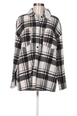 Γυναικείο πουκάμισο ONLY, Μέγεθος M, Χρώμα Πολύχρωμο, Τιμή 9,49 €