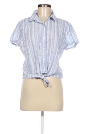 Γυναικείο πουκάμισο ONLY, Μέγεθος M, Χρώμα Πολύχρωμο, Τιμή 3,71 €