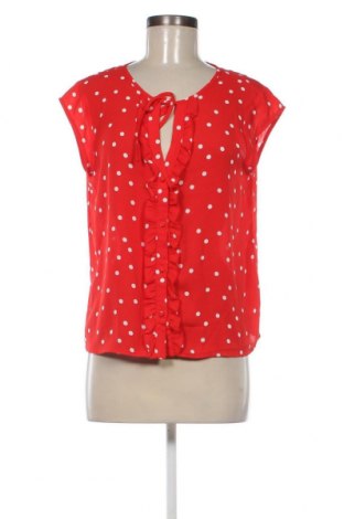 Γυναικείο πουκάμισο ONLY, Μέγεθος M, Χρώμα Κόκκινο, Τιμή 3,43 €