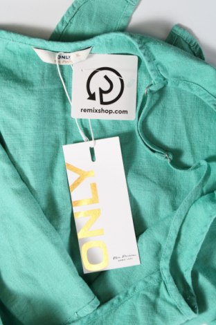 Dámská košile  ONLY, Velikost XL, Barva Zelená, Cena  197,00 Kč