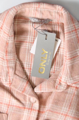 Дамска риза ONLY, Размер XL, Цвят Розов, Цена 16,40 лв.