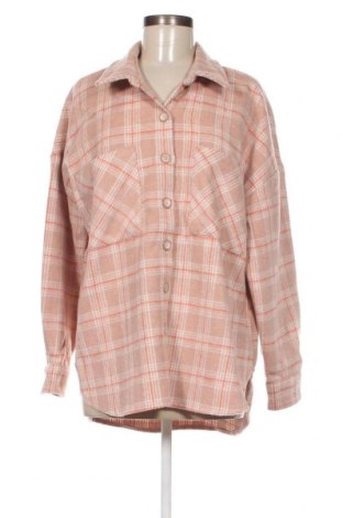 Γυναικείο πουκάμισο ONLY, Μέγεθος XL, Χρώμα Ρόζ , Τιμή 20,62 €