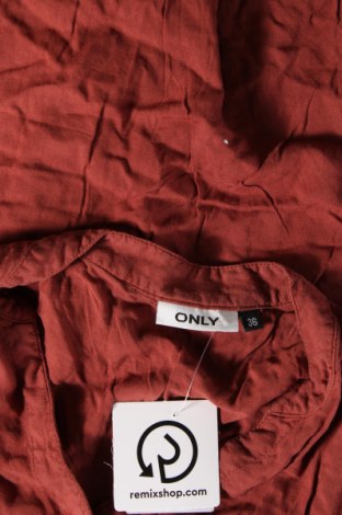 Дамска риза ONLY, Размер S, Цвят Червен, Цена 4,50 лв.