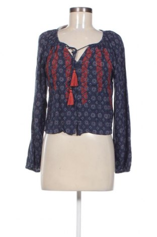 Γυναικείο πουκάμισο ONLY, Μέγεθος XS, Χρώμα Πολύχρωμο, Τιμή 1,67 €