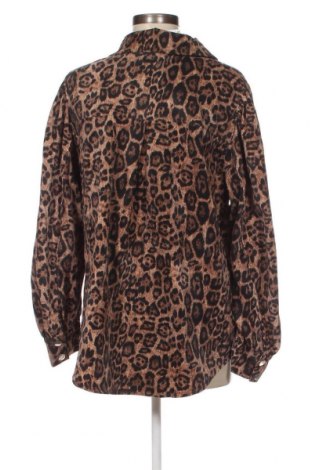 Γυναικείο πουκάμισο ONLY Carmakoma, Μέγεθος XL, Χρώμα Πολύχρωμο, Τιμή 6,59 €