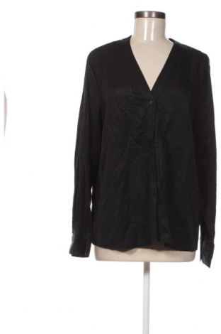 Dámska košeľa  Object, Veľkosť XL, Farba Čierna, Cena  8,91 €