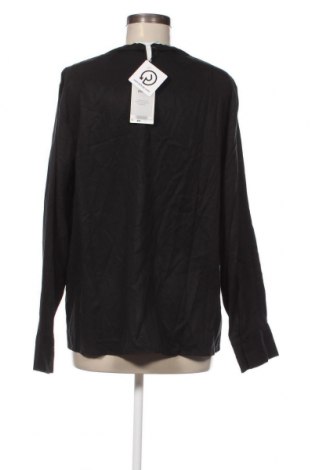 Дамска риза Object, Размер XL, Цвят Черен, Цена 21,60 лв.