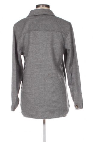 Γυναικείο πουκάμισο Object, Μέγεθος S, Χρώμα Γκρί, Τιμή 12,99 €