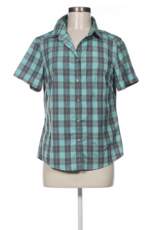 Γυναικείο πουκάμισο Odlo, Μέγεθος M, Χρώμα Πολύχρωμο, Τιμή 5,76 €