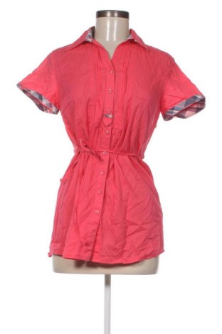 Γυναικείο πουκάμισο Okay, Μέγεθος S, Χρώμα Ρόζ , Τιμή 2,78 €