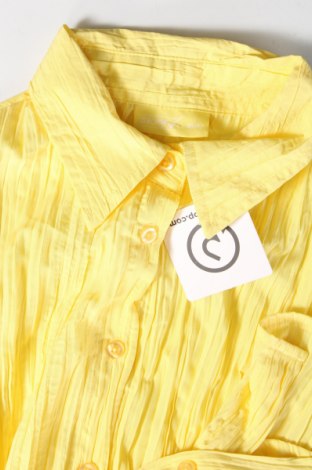Дамска риза Okay, Размер L, Цвят Жълт, Цена 10,00 лв.