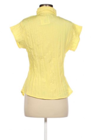 Γυναικείο πουκάμισο Okay, Μέγεθος L, Χρώμα Κίτρινο, Τιμή 6,18 €