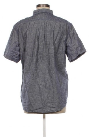 Γυναικείο πουκάμισο Old Navy, Μέγεθος L, Χρώμα Μπλέ, Τιμή 6,09 €