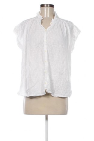 Γυναικείο πουκάμισο Old Navy, Μέγεθος M, Χρώμα Λευκό, Τιμή 8,02 €