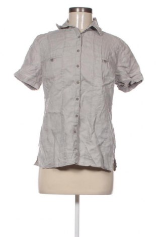 Γυναικείο πουκάμισο Olsen, Μέγεθος M, Χρώμα Γκρί, Τιμή 5,94 €