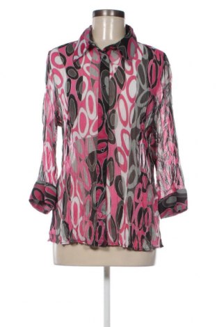 Γυναικείο πουκάμισο One Touch, Μέγεθος L, Χρώμα Πολύχρωμο, Τιμή 6,52 €