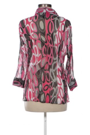 Γυναικείο πουκάμισο One Touch, Μέγεθος L, Χρώμα Πολύχρωμο, Τιμή 5,37 €