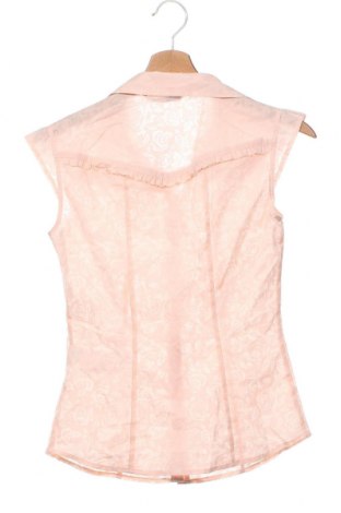 Γυναικείο πουκάμισο Oodji, Μέγεθος XS, Χρώμα Ρόζ , Τιμή 2,78 €