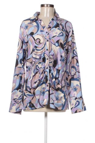 Γυναικείο πουκάμισο Orsay, Μέγεθος XL, Χρώμα Πολύχρωμο, Τιμή 12,83 €