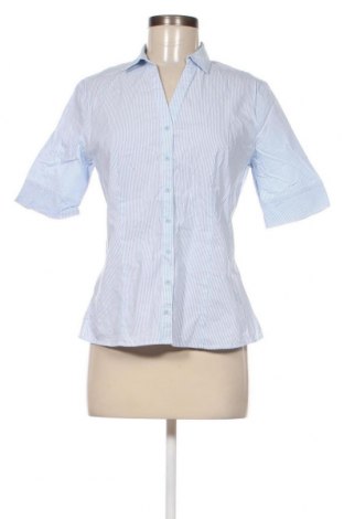 Γυναικείο πουκάμισο Orsay, Μέγεθος M, Χρώμα Μπλέ, Τιμή 6,96 €