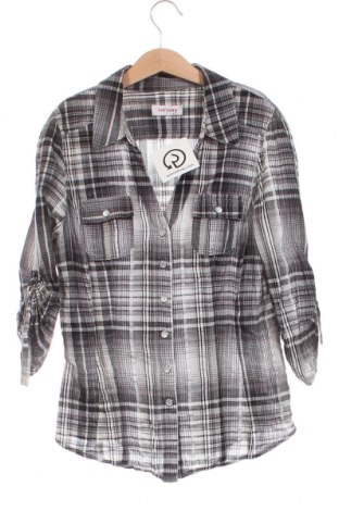 Γυναικείο πουκάμισο Orsay, Μέγεθος S, Χρώμα Πολύχρωμο, Τιμή 7,67 €