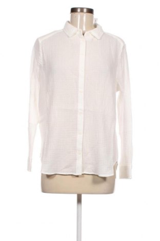 Γυναικείο πουκάμισο Outerknown, Μέγεθος M, Χρώμα Λευκό, Τιμή 15,46 €