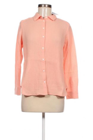 Γυναικείο πουκάμισο Outerknown, Μέγεθος XS, Χρώμα Ρόζ , Τιμή 11,60 €